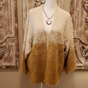 Mystree Plush Sweater Size S/M